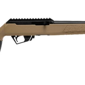 SAVAGE ARMS RXR 22 22LR BL/FDE 16.5' TB