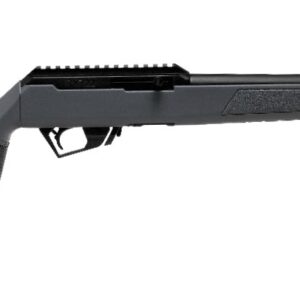 SAVAGE ARMS RXR 22 22LR BL/GRAY 16.5' TB