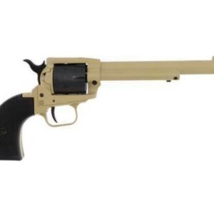 HERITAGE MANUFACTURING 22LR SABRE SAND 6.5' FS STEEL