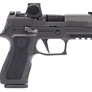 SIG SAUER P320 X-COMP 9MM 10+1 ROMEOX  #