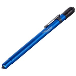 STREAMLIGHT STYLUS PENLIGHT WHITE LED BLUE