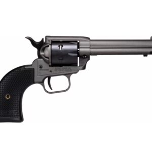 HERITAGE MANUFACTURING 22LR TUNGSTEN 4.75' FS STEEL