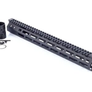 WILSON COMBAT HANDGUARD AR-15 M-LOK 15' BLK