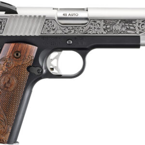 RUG SR1911 45AP PST 5B 8RD