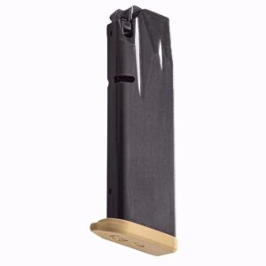 FN MAG HIGH POWER 9MM 17RD FDE