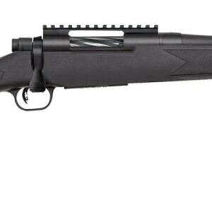 MOSSBERG PATRIOT 350LEG BL/SYN 18' TB