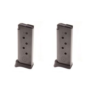 RUGER MAG LCP 380ACP 6RD VALUE PACK