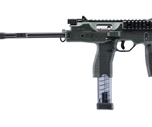 B&T TP9 SBR 9MM 5.11' 30RD OD GREEN