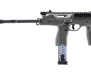 B&T TP9 SBR 9MM 5.11' 30RD SNPR GRY