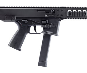 B&T GHM9 PISTOL 9MM 6' 33RD GLK BLK