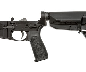 BCM CMPLT LWR W/SOPMOD 0 WB BLK BLEM