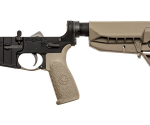 BCM CMPLT LWR W/SOPMOD 0 WB FDE BLEM