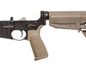 BCM CMPLT LWR W/STK MOD 0 FDE BLEM