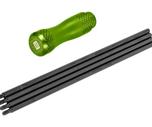 BCT 4-PIECE CLEANING ROD 40'