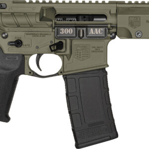 DBF DB15 OBS 300BLK PST 10 ODG