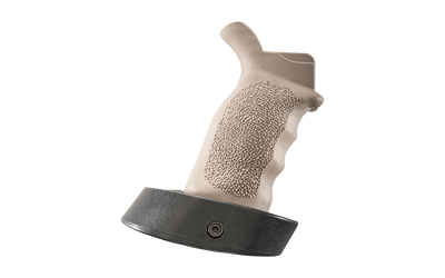 ERGO AR15 DLX GRIP W/PALM SHELF FDE, photo ERGO AR15 DLX GRIP W/PALM SHELF FDE