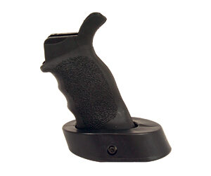 ERGO AR15 DLX GRIP W/PALM SHELF BLK