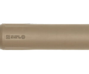 GEMTECH NEUTRON SUPPRESSOR 762 FDE