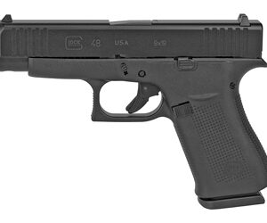 GLOCK 48 9MM BLK 10RD 2 MAGS