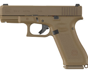 GLOCK 19X (V) 9MM 10RD GNS 3 MAGS