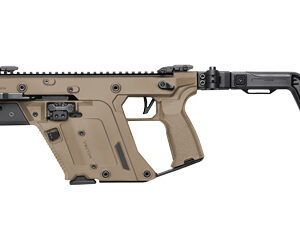 KRISS VCTR SBR G3 9MM 5.5' 40RD FDE
