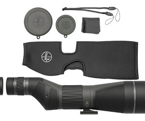 LEUP SX4 PROGUIDE HD G2 20-60X85 STR