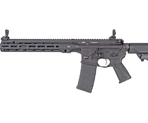 LWRC ICMKII 556NATO 16.1' 30RD BLK