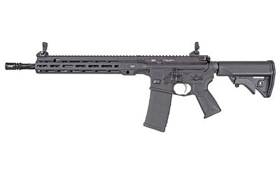 LWRC ICMKII 556NATO 16.1' 30RD BLK, photo LWRC ICMKII 556NATO 16.1' 30RD BLK