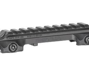 REPTILIA RMU MOUNT 9 SLOT .625' BLK