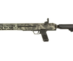 RUGER LC CARB 45ACP 13RD 16.25 SLV