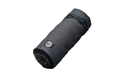 SCO SUPPRESSOR COVER 5.5' BLK CORSET, photo SCO SUPPRESSOR COVER 5.5' BLK CORSET