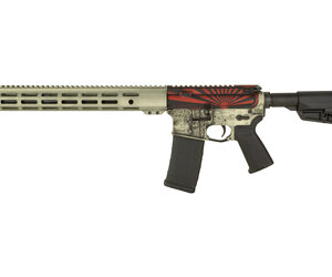 SCT BUSHIDO 556NATO 16' 30RDS BK/GRY