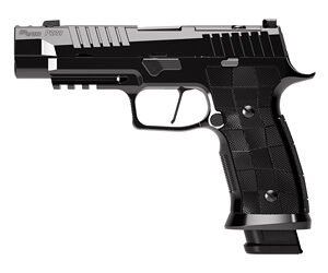 SIG P320 RSRV 9MM 3.9' CMP 21RD BLK