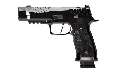 SIG P320 RSRV 9MM 3.9' CMP 21RD BLK, photo SIG P320 RSRV 9MM 3.9' CMP 21RD BLK