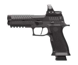SIG P320 MX2 9MM 5' ROMEO3X BLK 10RD