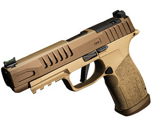 SIG P365 FUSE 9MM 21RD TWO TONE TAN