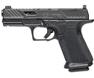 SHDW MR920 ELITE 4' BLK 10RD CA