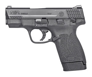 S&W SHLD M2.0 45ACP 3.3' 7RD TS BLK
