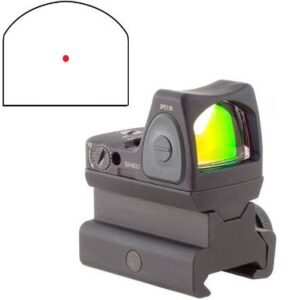 TRIJICON RMR TYPE2 AS LED 3.25 MOA RM34