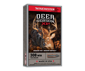 WIN DEER SEASON 308WIN 150GR 20/200