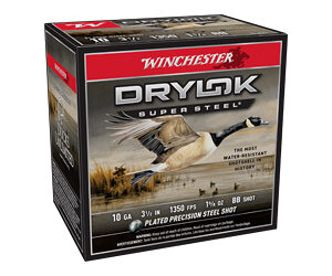 WIN DRYLK MAG 10GA 3-1/2' BB 25/250
