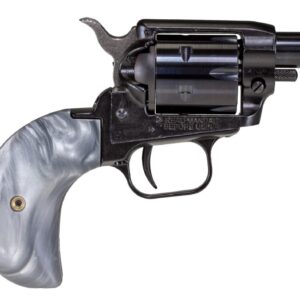 HERITAGE MANUFACTURING BARKEEP BOOT 22LR BK/PEARL 1'