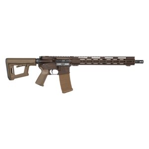 DIAMONDBACK FIREARMS DB15 5.56 BROWN 16' M-LOK 15'