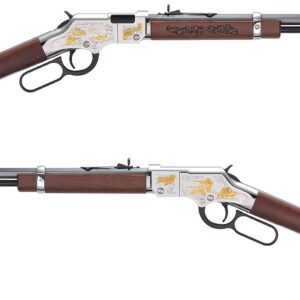 HENRY REPEATING ARMS H4 USMC 250TH 22LR