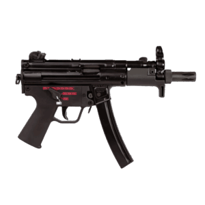 CENTURY ARMS AP5-P NAVY 9MM BLK 5.75' 30+1