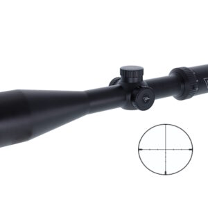 TRIJICON HURON 4-16X50 BLK 30MM BDC