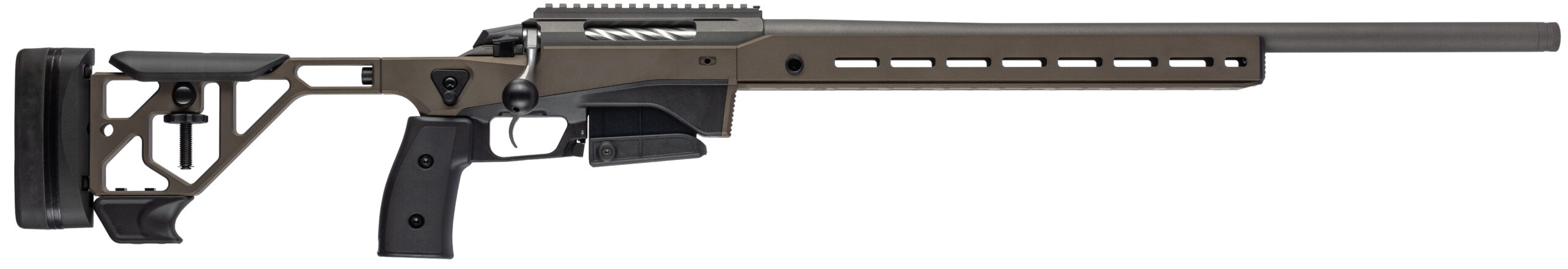 TIKKA T3X ACE TGT 6.5CR 26' BRZ TB, photo TIKKA T3X ACE TGT 6.5CR 26' BRZ TB