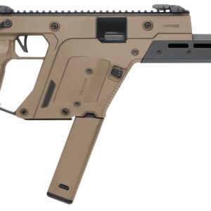 KRISS USA VECTOR CRB G3 9MM 16' FDE 40+1