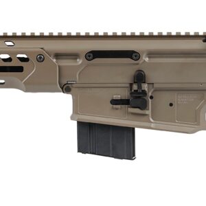 SIG SAUER MCX-R REGULATOR 5.56 FDE 16' #