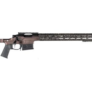CHRISTENSEN ARMS MPR 25CR CHASSIS BRWN 24' MB